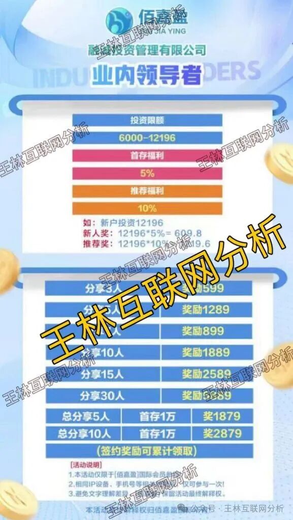 11月4日骗局曝光：最新资金盘项目《Veridian 维盛社区，方舟联盟，智言团队，佰嘉盈融诚投资》随时可能卷钱跑路！(4)