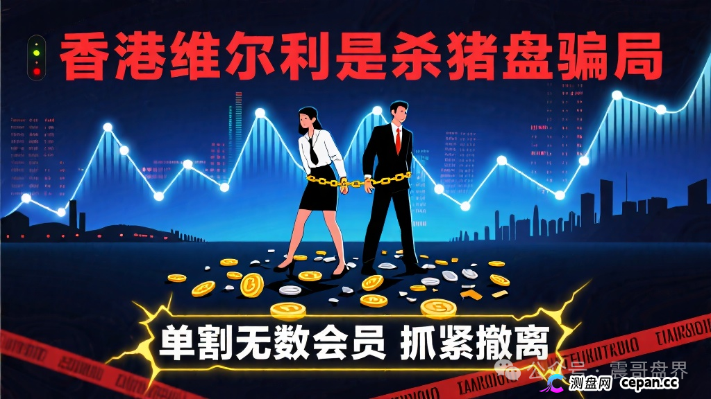 香港维尔利是杀猪盘骗局，单割无数会员，抓紧撤离(1)