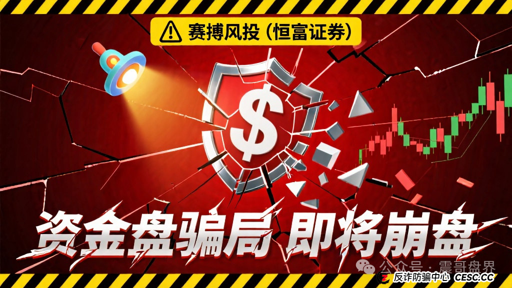 赛搏风投（恒富证券）是资金盘骗局，大量单割，即将崩盘(1)