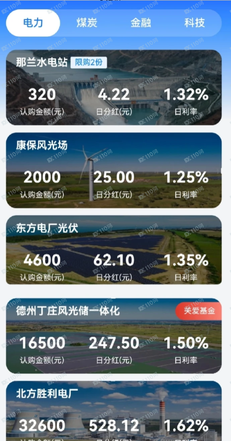 中国华能典型的杀猪盘啊！(2)