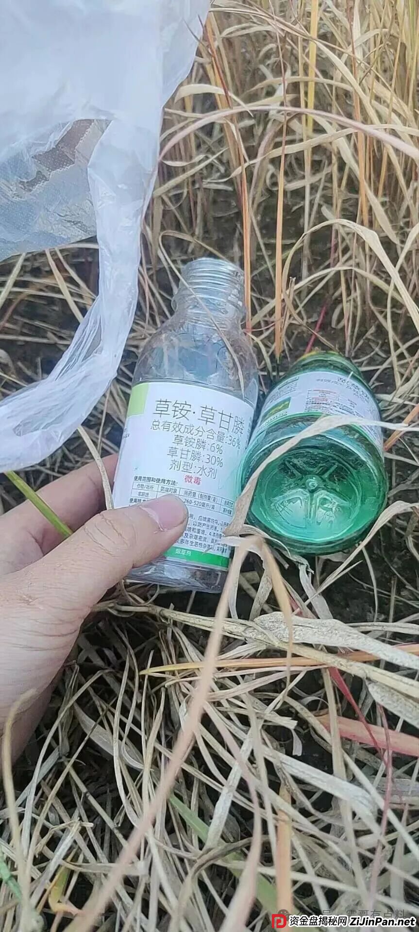 盘讯：荣裕合不给会员提现，绝望之下喝农药，现已经住进ICU(2)