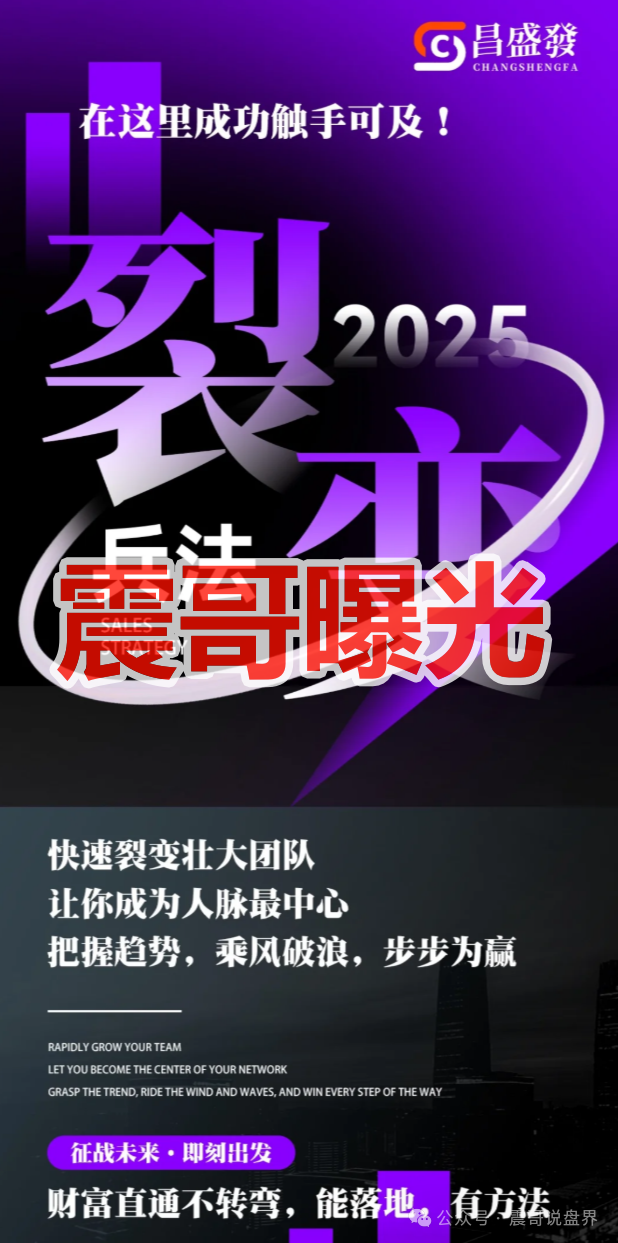昌盛发期货（NCM）资金盘骗局，大量单割，崩盘在即(1)
