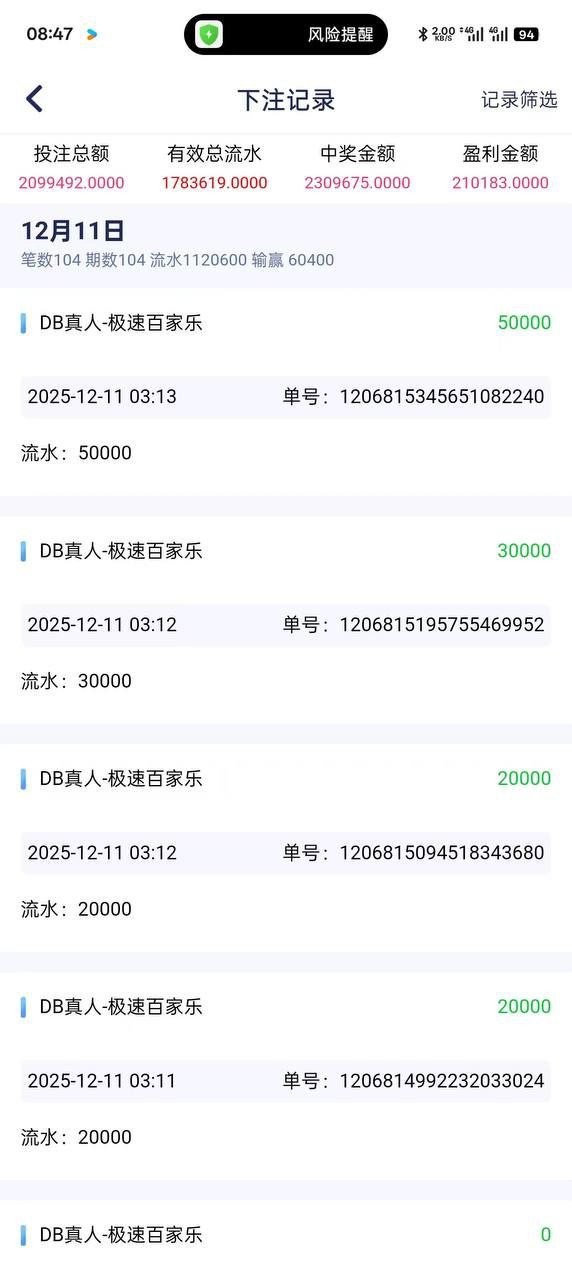 曝光杀猪盘 28圈黑款65万(4)