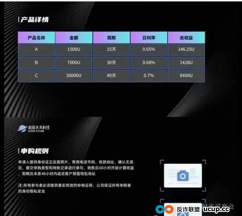 日赚0.7%？“超级未来” 崩盘倒计时！AI算力骗局把人骗得吃土了！(3)