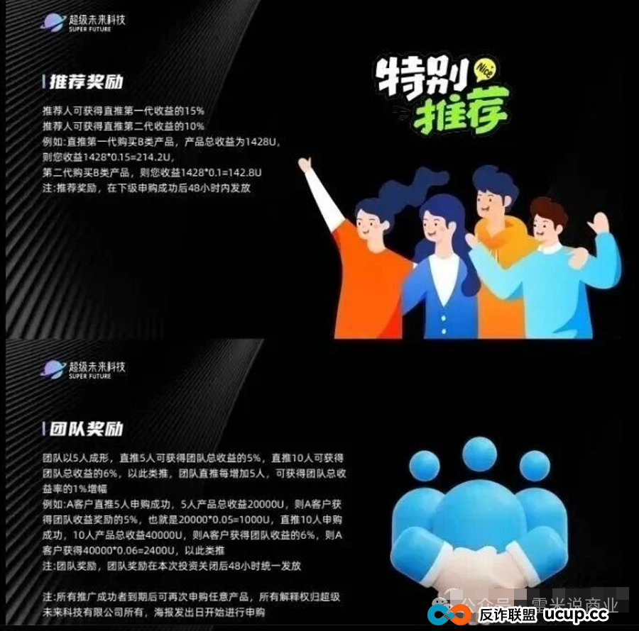 紧急预警！超级未来SuperFuture疑似崩盘倒计时：年化255%的算力神话(6)