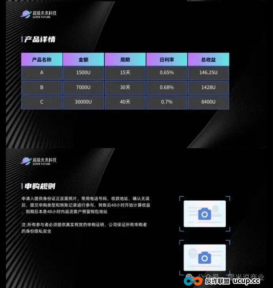 紧急预警！超级未来SuperFuture疑似崩盘倒计时：年化255%的算力神话(5)