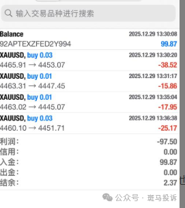 Tickmill赠金变“枷锁”？用户投诉盈利无法提取，千万别被福利蒙蔽双眼(1)