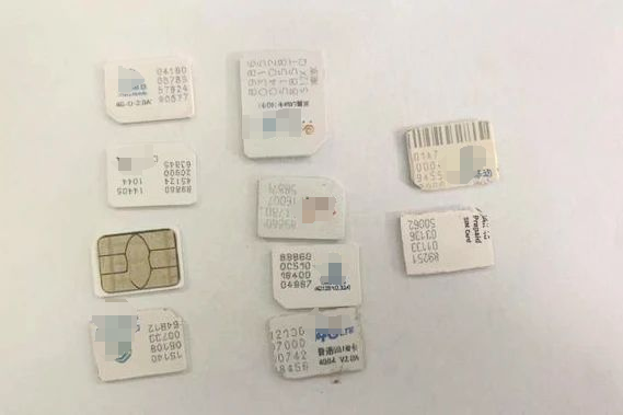 不偷手机，只偷手机卡！近期全国各地多发！多地警方紧急预警！(10)