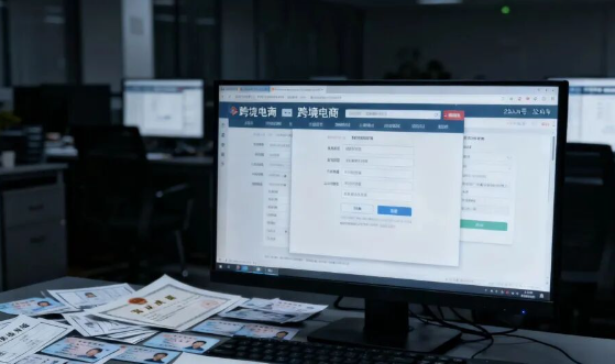 揭秘跨境电商注册商背后的灰色项目(1)