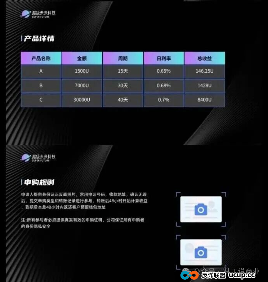 震惊！所谓年化 250%，真的存在吗？“超级未来”AI 算力项目风险全面暴露，可能正走向崩盘倒计时(5)