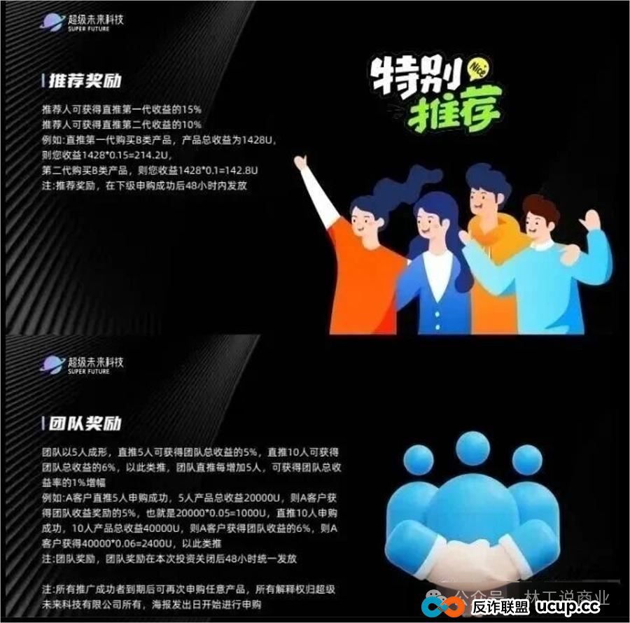 震惊！所谓年化 250%，真的存在吗？“超级未来”AI 算力项目风险全面暴露，可能正走向崩盘倒计时(6)