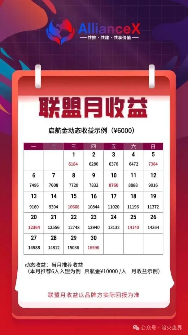 “AllianceX联盟”就是一个不折不扣的境外诈骗资金盘，小心上当受骗！(4)