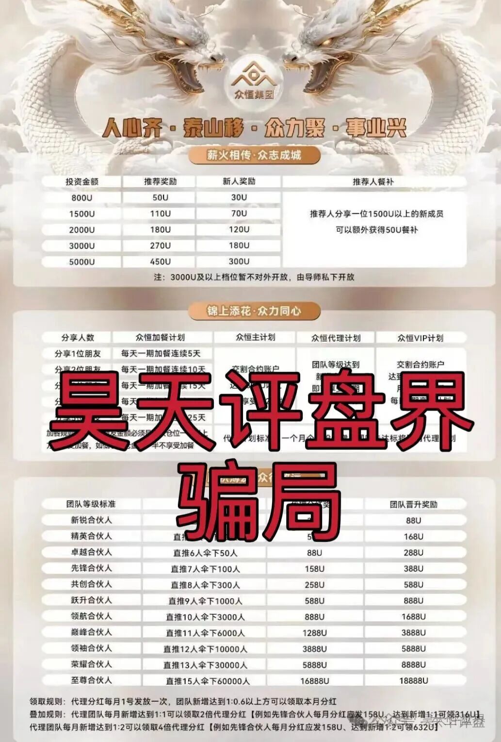 高度预警：极光交易所（众恒集团）合约跟单类资金盘骗局，这次操盘手改名程昊，已经开始单割，柬埔寨杀猪盘，马上崩盘跑路！(2)