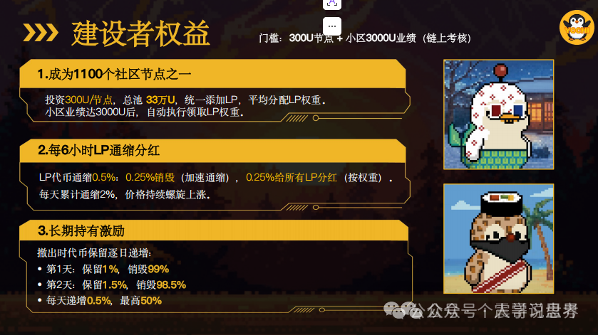 Yochi空气币资金盘骗局，快割项目，看见远离(4)