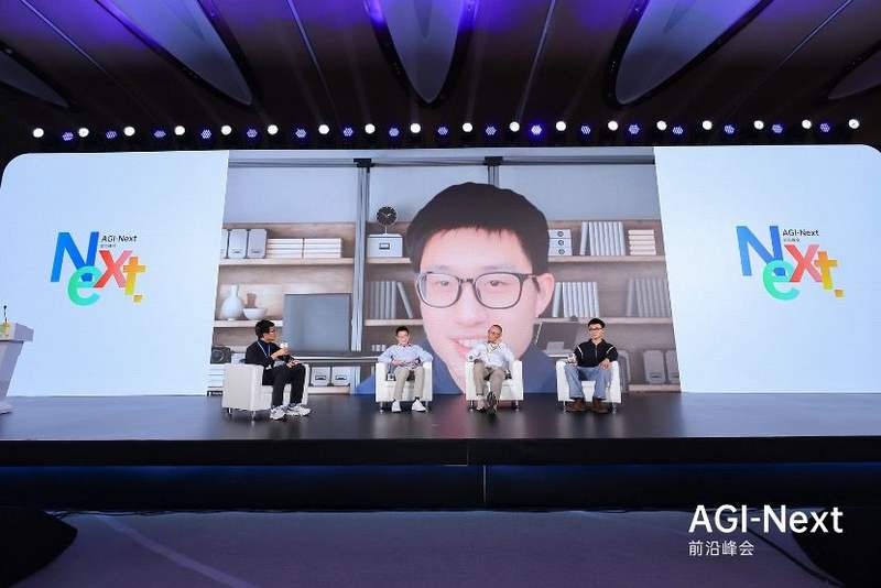 唐杰、杨植麟、姚顺雨、林俊旸……“基模四强”首度同台背后(3)