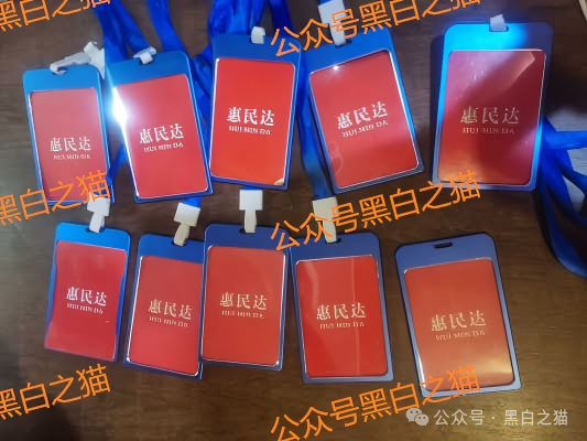 老年盘｜“惠民达”打着国家部门旗号，虚假宣传项目，针对老年群体实施诱骗......(7)