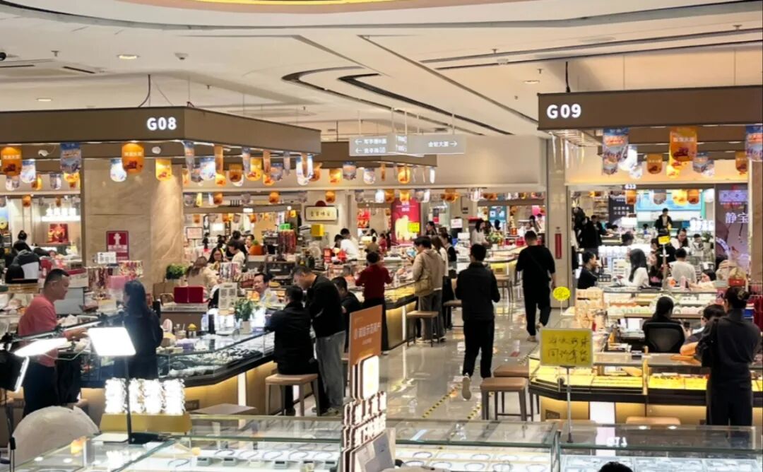 深圳水贝掀起“抢银热”？记者实探(1)