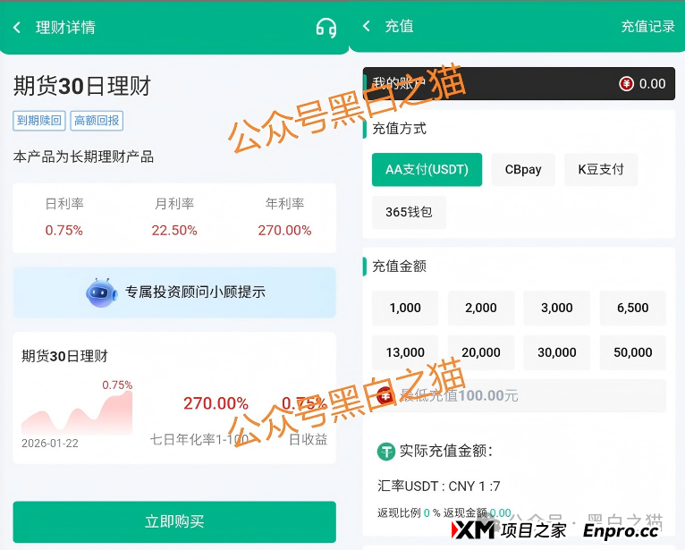 资金盘｜诈骗园区碰瓷“NCM”金融公司，利用期货带单做盘口，伪造网站实施非法行为......(9)