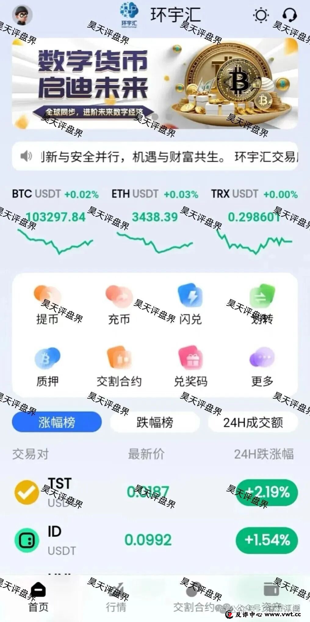 合诚社（环宇汇交易所）合约跟单资金盘骗局，近期单割了800多人，高度预警，马上要崩盘跑路了！(3)