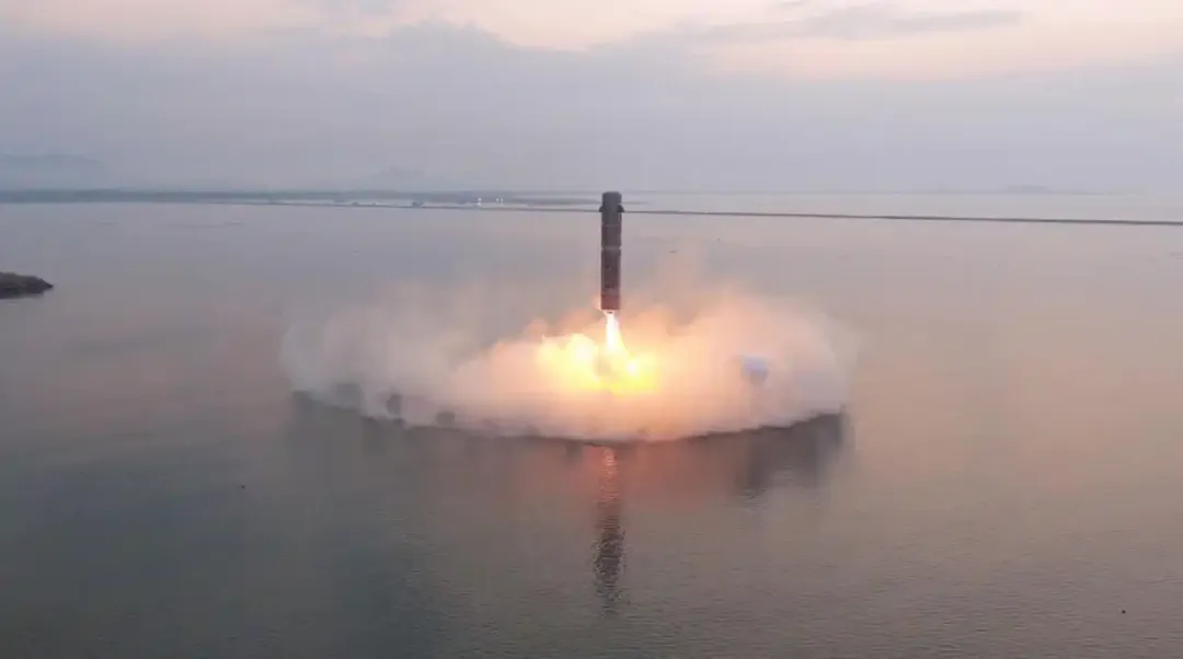 国内首个！海上可复用火箭基地开工 目标发射成本2万元/公斤(1)