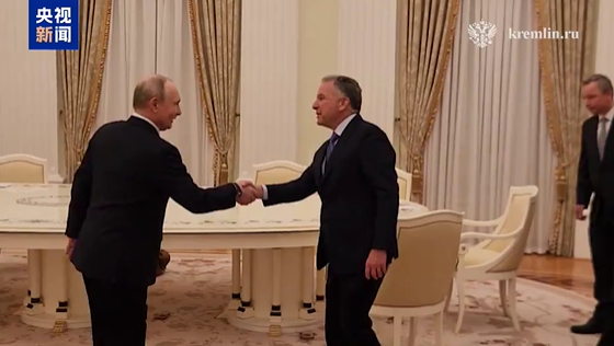 俄美乌首次三方会谈：重点讨论结束冲突的条件 领土问题未达成共识(5)