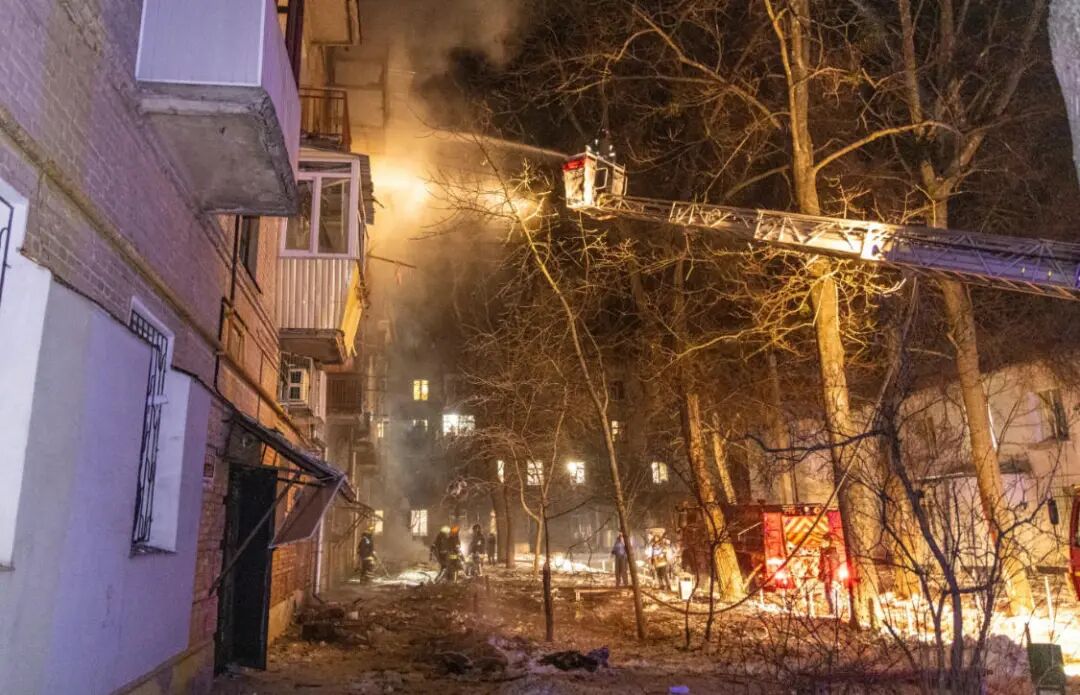 俄美乌首次三方会谈：重点讨论结束冲突的条件 领土问题未达成共识(7)