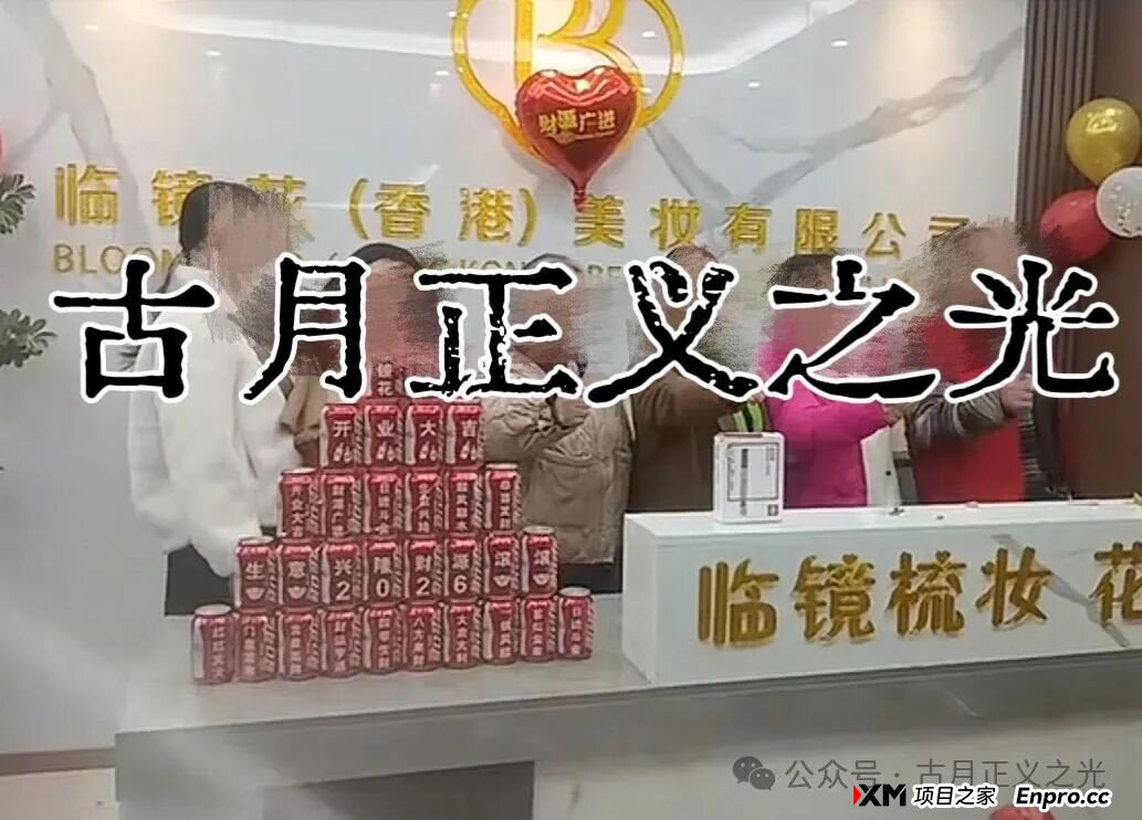 紧急预警：香港“临镜花”传销骗局大量投诉反诈文章，实名举报临镜花（香港）美妆有限公司进行非法集资诈骗活动，马上要崩盘跑路了！(5)