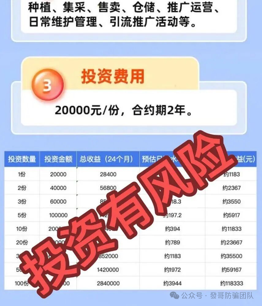 警惕！华尔街之路，Olga歐嘉这8个互联网项目都是诈骗，赶紧远离！(6)