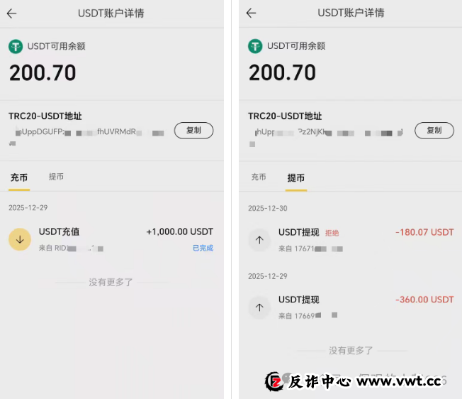 紧急曝光：“维塔金 VITAKING”黄金资金盘已开始“单割”，跑路前兆已现，还在参与的速度撤离！(3)