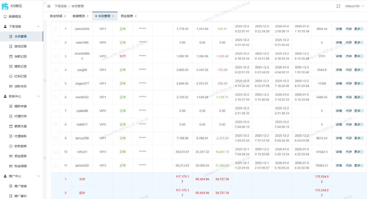 曝光ks娱乐杀猪盘(6)