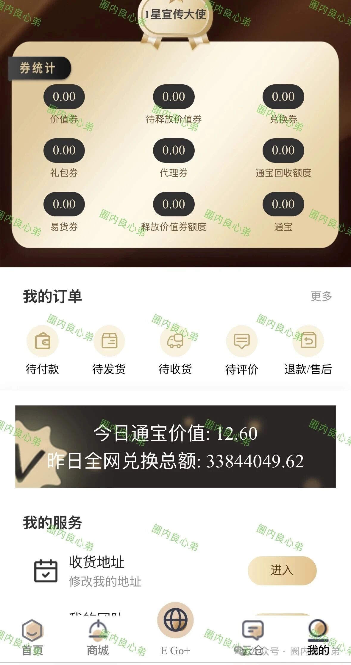 深扒“中铂云商易购”：新瓶装旧酒的资金盘，你的“高收益”是本金还是诱饵？(3)