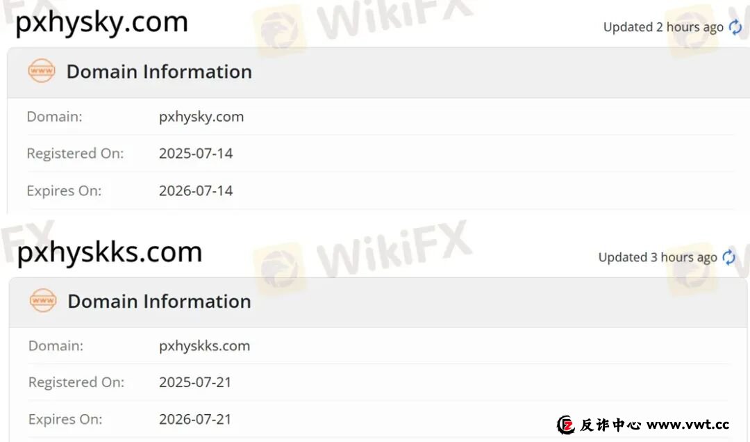 10倍收益能出金吗？PHYX TRADE平台两路冻结账户(14)