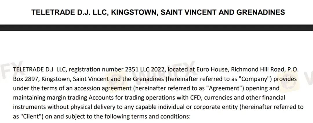 曝光：30年历程的TeleTrade当前无任何监管，拖延出金可能一拖再拖(15)