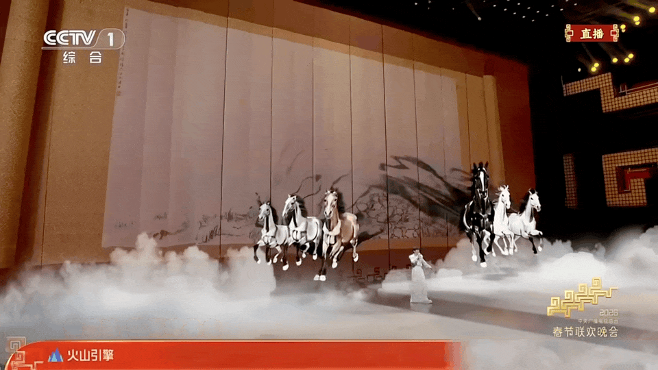 春晚的另一场“巷战”：AI挤进春节档 不止为了发红包(2)