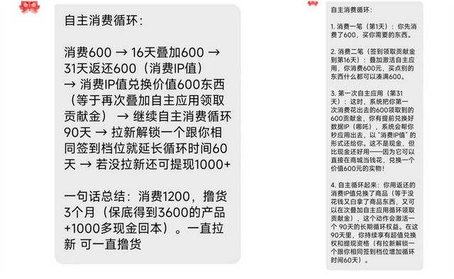 “消费返利+拉新循环”暗藏庞氏陷阱？“有鱼生活”模式涉嫌非法集资(2)