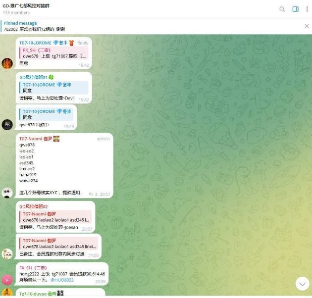 爆料柬埔寨西港，完美、好博、伽罗、诈骗杀猪盘(5)