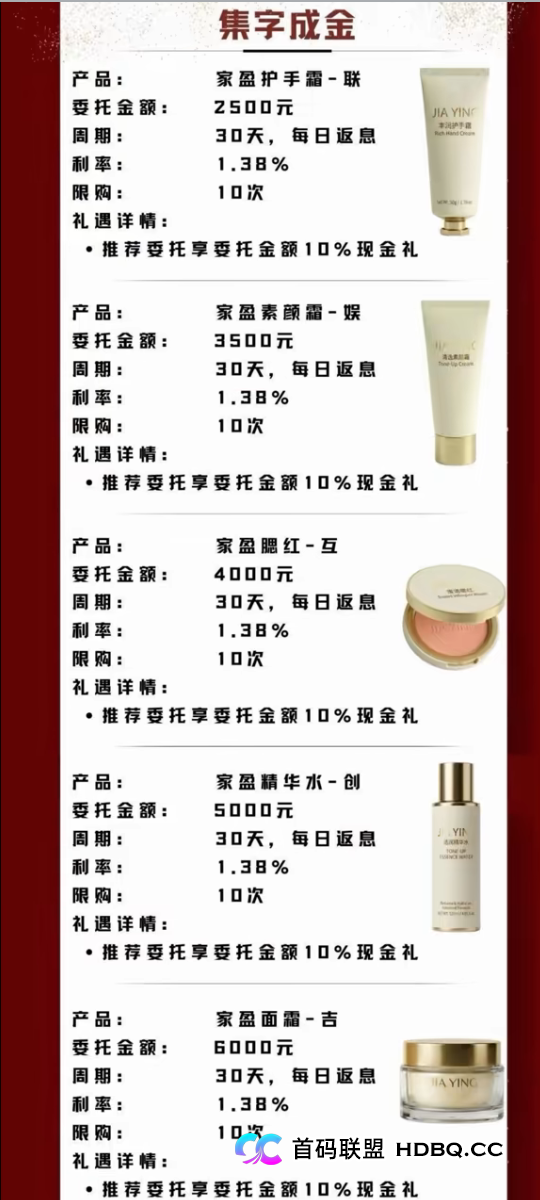 起底联娱互创：从“金满地”到“化妆品盘”，改头换面只为最后一刀(2)