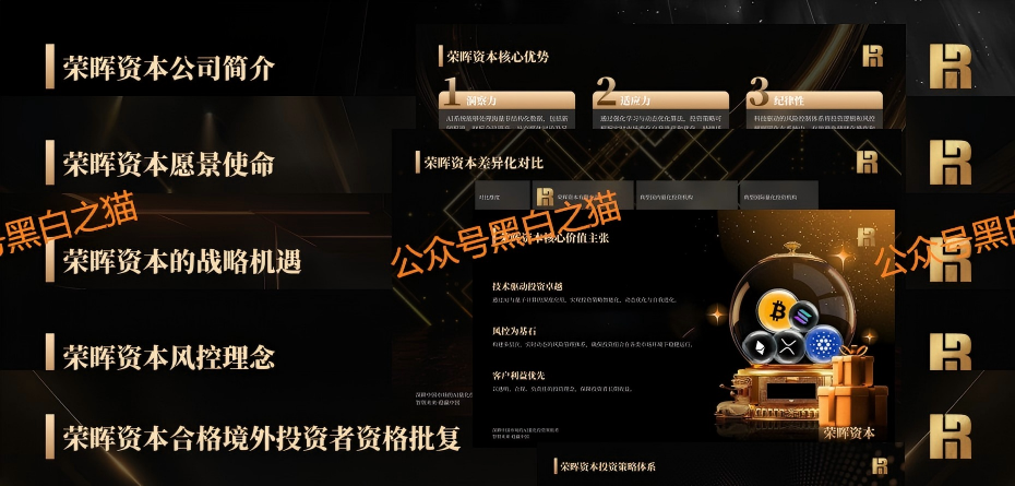 官方文件来了！“荣晖资本”被正式立案调查，别再心存侥幸(2)