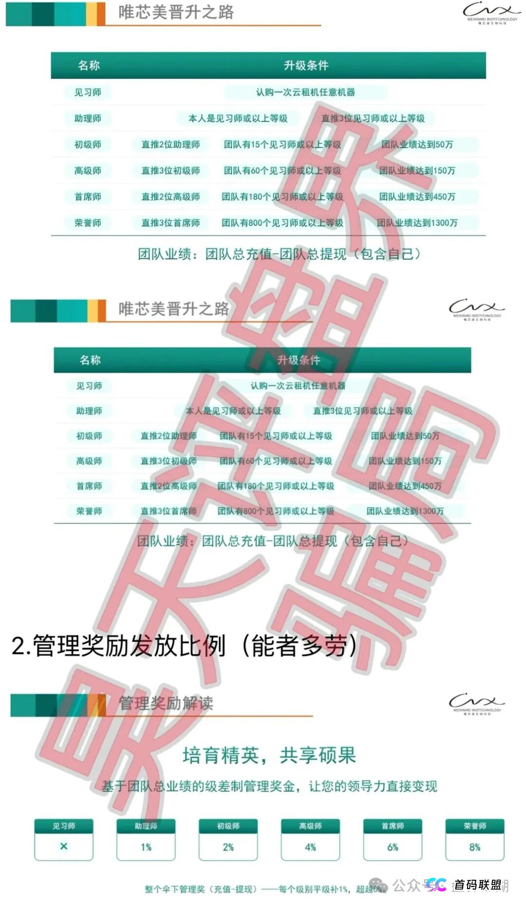 学会这五招，一眼看穿“唯芯美”们，从此远离所有资金盘！(2)