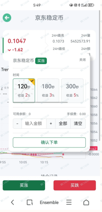 案例曝光：假冒香港金融管理局诈骗无法提现(2)