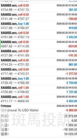 账户盈利却出金无门？这家平台遭多位投资者投诉！(4)