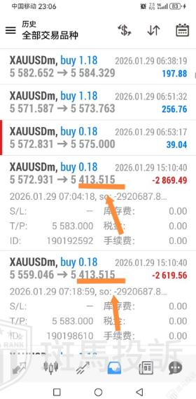 账户还有2500美金却被强平？投资者投诉这家平台致其亏损23000美金本金！(1)