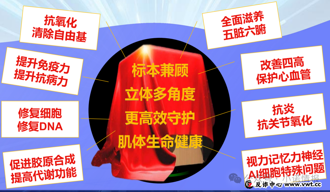 双迪小牛推广产品“茵诺.复春壹号复合多维特殊膳食片”涉嫌夸大宣传，一款食品能治疗多种疾病？(6)