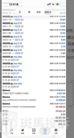 马丁策略违规？这家平台遭投诉扣留8万美金，出金难题谁来解决？(5)