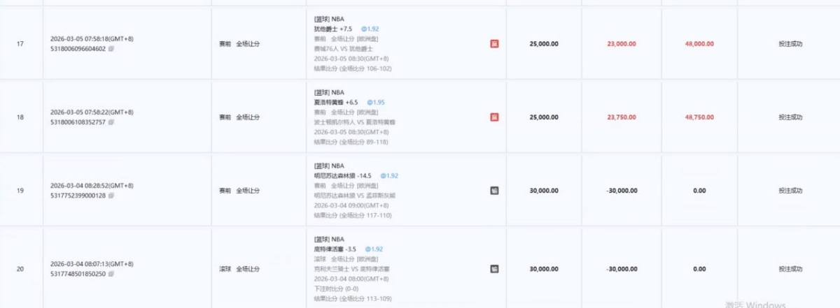 曝光ks娱乐黑平台，赢多了，立刻就封号了。这不是杀猪是什么？(4)