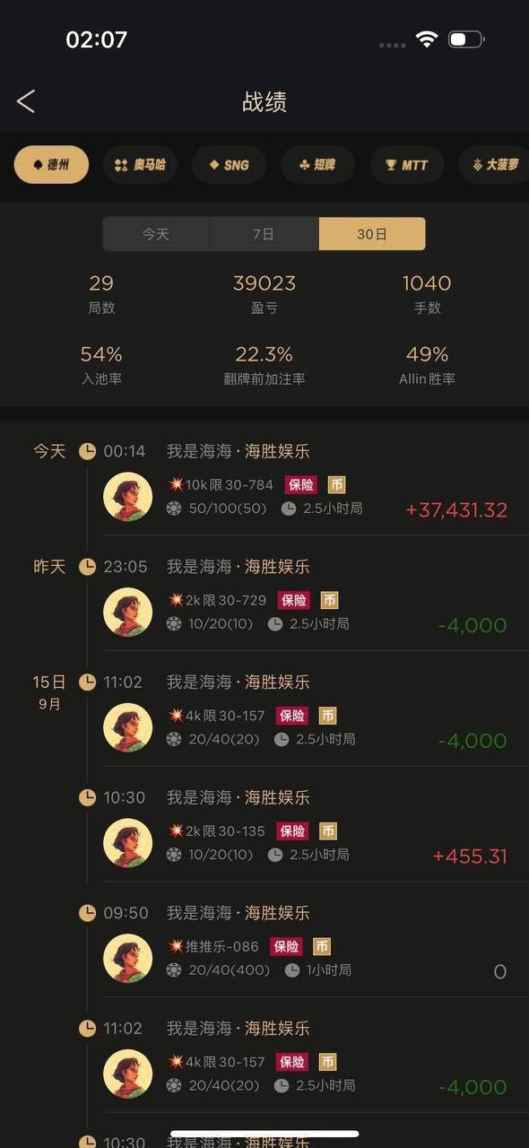 海胜娱乐黑款,德州扑克平台充值 1.4 万元,以 IP地址有问题为由,将其踢出俱乐部并拒绝出款。(1)