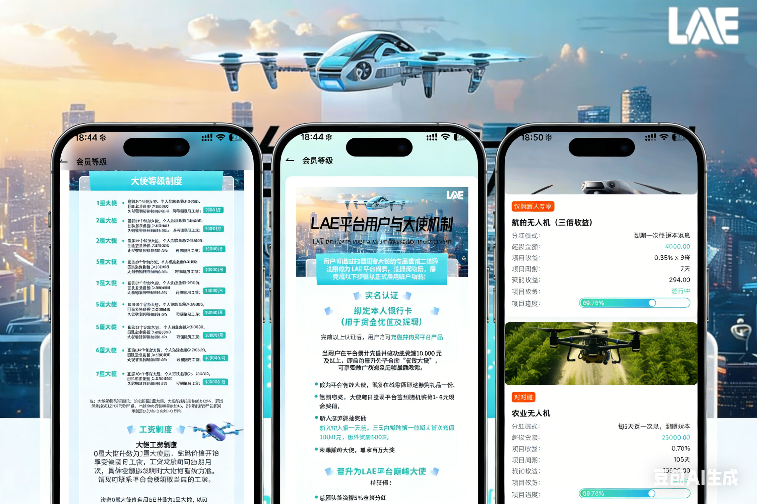 低空经济“冰与火”：一边是真金白银搞研发，一边是APP上躺着“赚大钱”