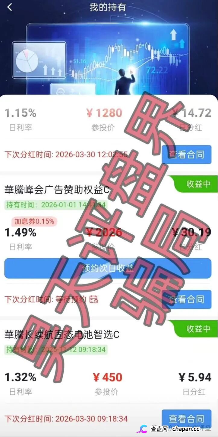华腾星寰单割2000人后卷土重来！线下工作室遍地开花，五级传销资金盘五一前后崩盘跑路，参与者血本无归！(3)