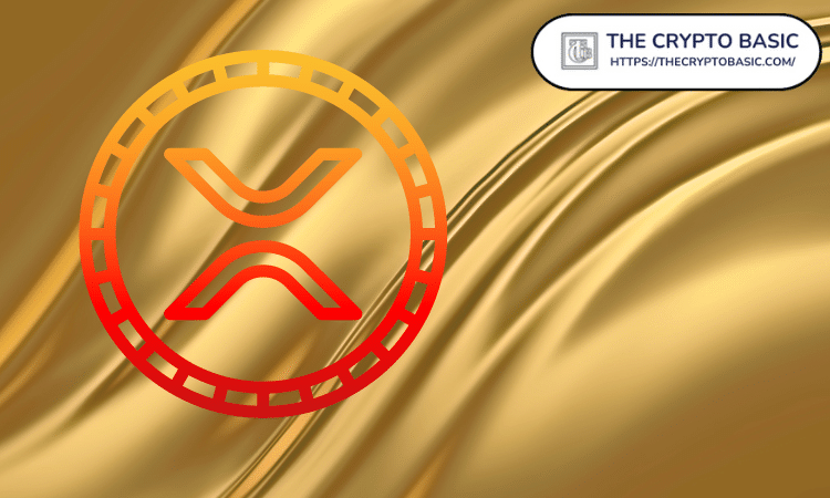 加密货币创始人称，代币化黄金即将登陆 XRP 账本——而且这将是史诗级的。(1)
