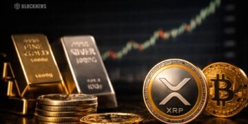 XRP 与比特币、白银和苹果——数据如何解读 XRP 的价格潜力(1)